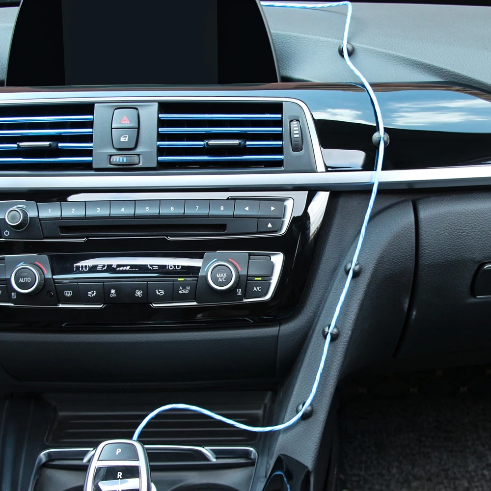 10 шт. автомобильный зажим для проводов фиксатор-органайзер Volvo Xc60 S60 s40 S80 V40 V60 v70 v50