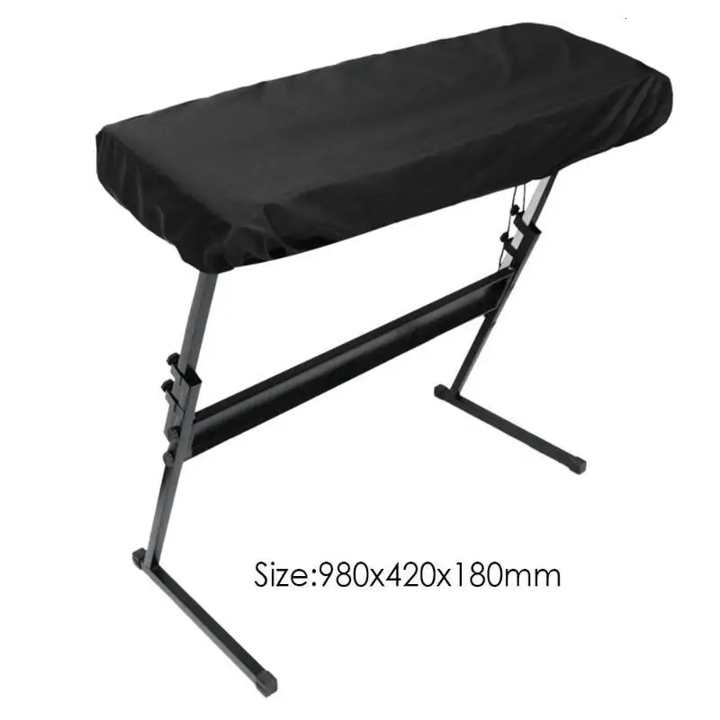 Водонепроницаемая открывающаяся крышка для электронной клавиатуры с 61 клавишей