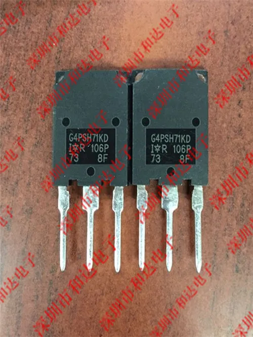 2 шт. новинка IRG4PSH71KD TO-247 |