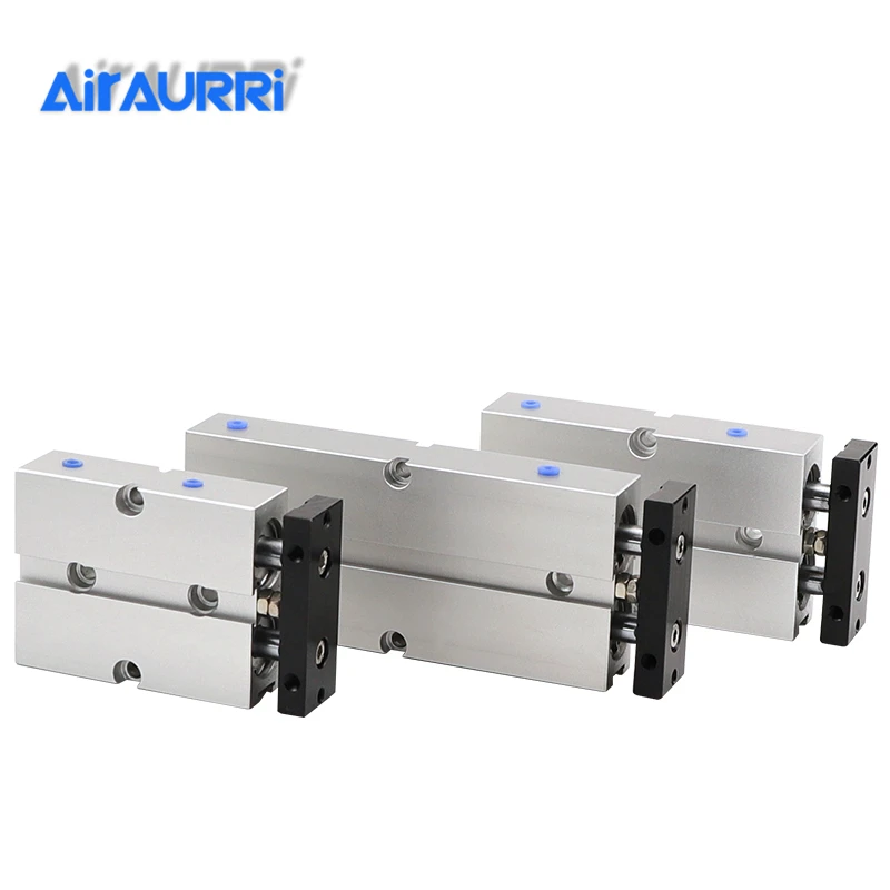 

double rod cylinder TN 10 15 20 25 32 5mm 35mm 40mm 50mm 60mm 75mm 80mm 100mm Stroke