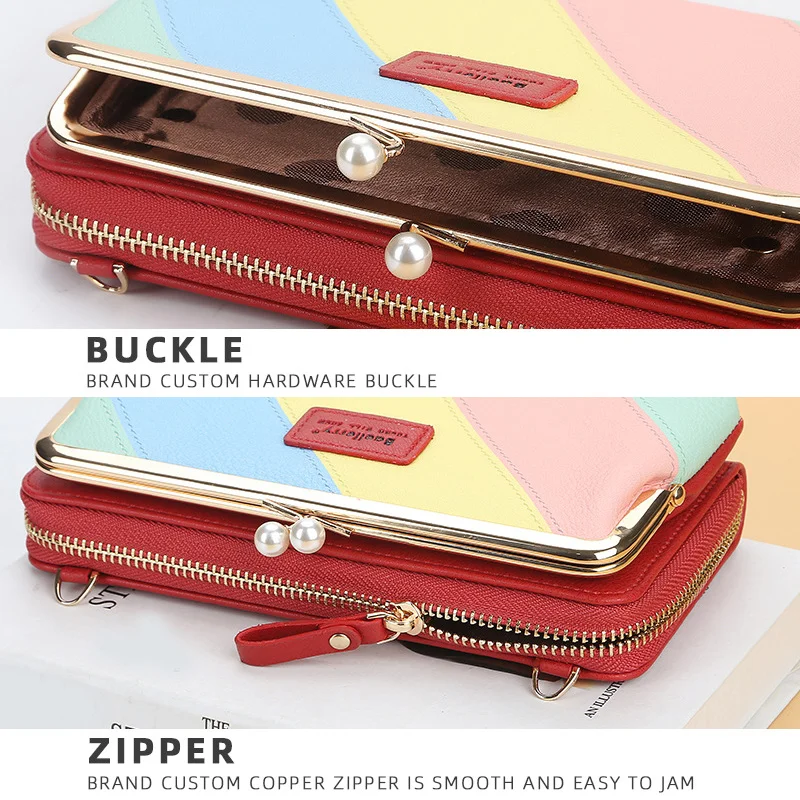 

Top Brand 2021 New Striped Lady Bag PU Leather Shoulder Bags Fashion Luxury Crossbody Female Bolsas Day Clutches for Women Totes