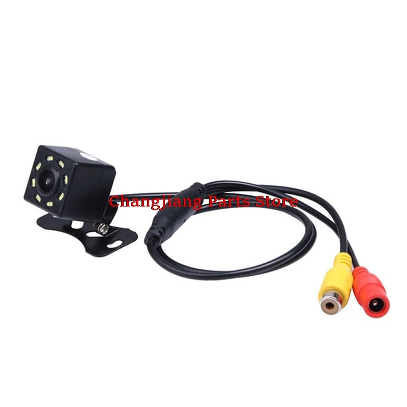 

Universal 8 LED IR Car Rear View Reverse Parking Backup Camera Night Visions