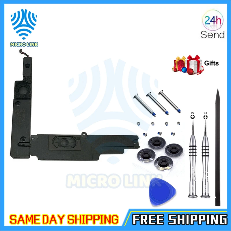 Новый Динамик для Macbook Pro 15 &quotA1286 922-9308 923-0085 MC371 MC372 MC373 MD103 MD104 MD318 MD322 MC721 MC723 |