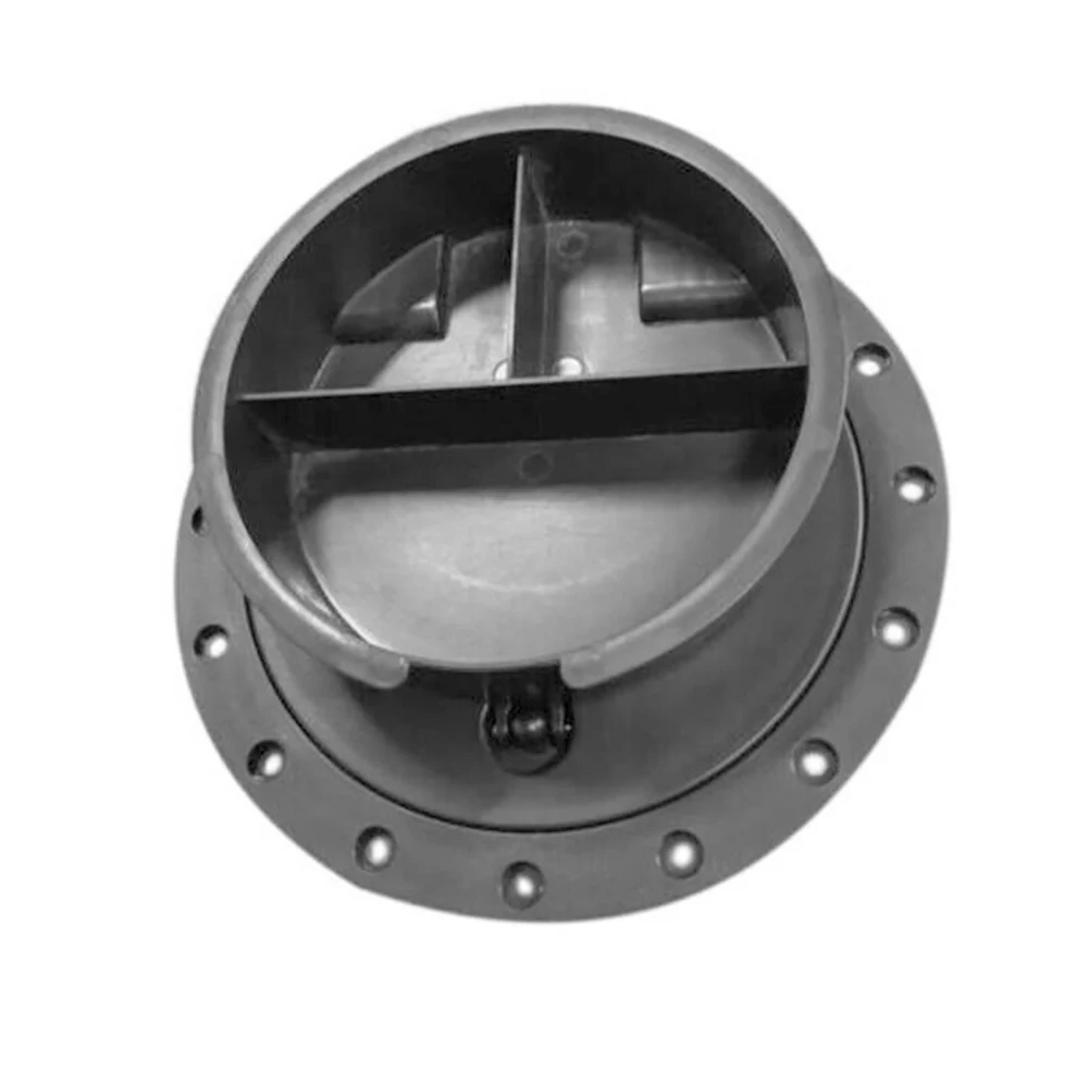 8-дюймовая Стандартная Крышка для каякинга круглый корпус из АБС