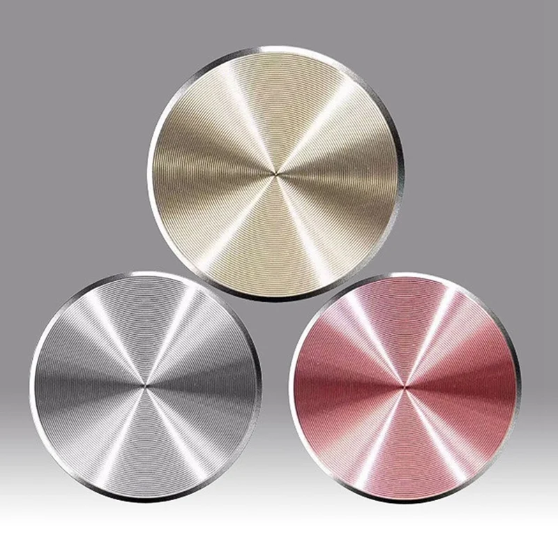 Магнитный диск для держателя аксессуары подставка модная металлическая