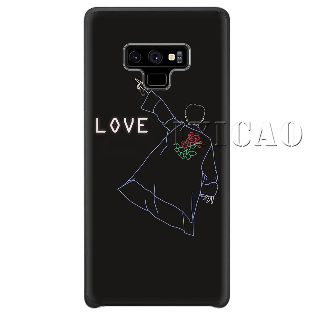 IYICAO Руэл Мягкий силиконовый чехол для Samsung Galaxy S6 S7 край S8 S9 S10 плюс S10e Note 8 9 J6 крышка