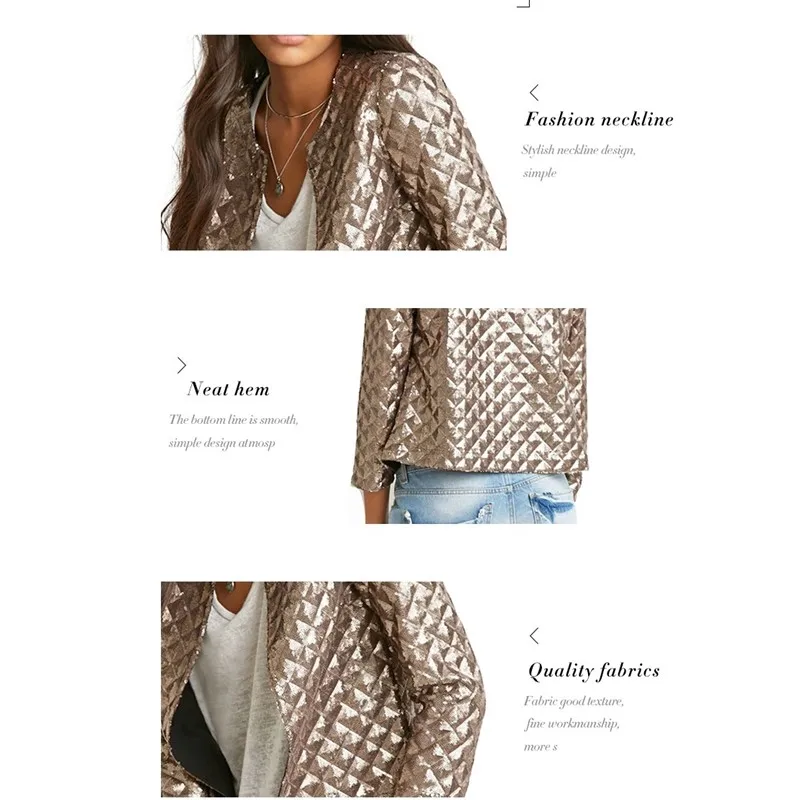 Осенние женские куртки с круглым вырезом верхняя одежда пальто и повседневные