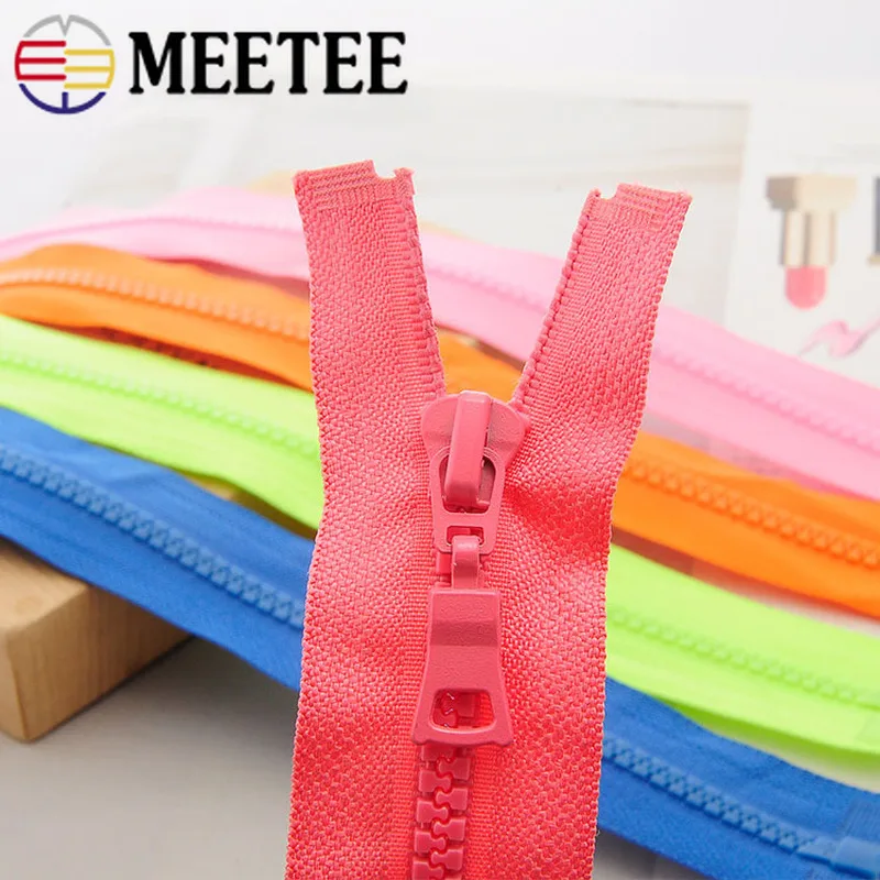 5 шт. Meetee # смоляные застежки молнии закрытые 15 25 см открытые 30 90 застежка молния