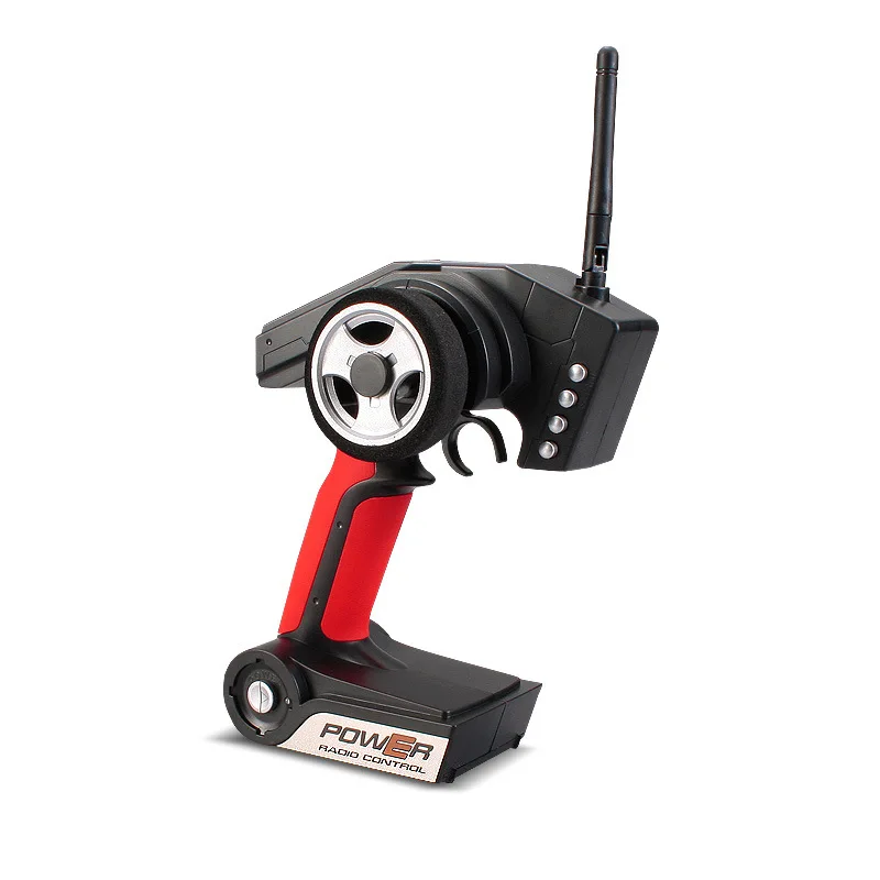 Высокоскоростной гоночный автомобиль WLtoys K969 1/28 2 4G 4WD игрушечный с 4 каналами 1:28