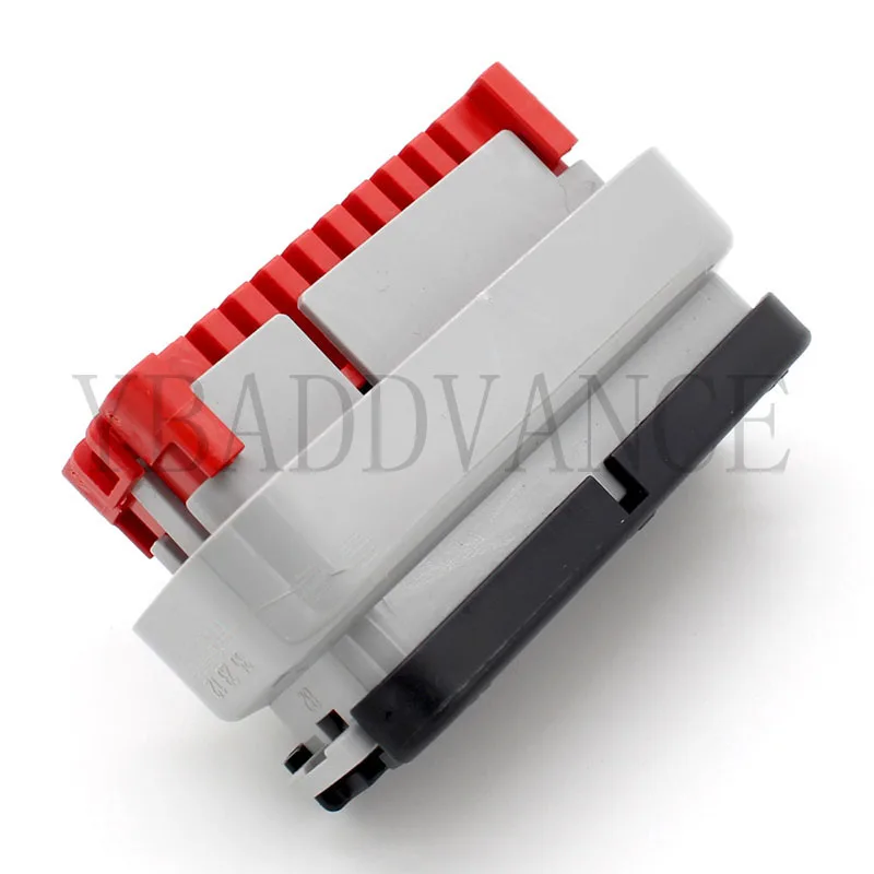 776164 3 AMPSEAL 35 Pin Корпус разъема для гнездовых терминалов питание и сигнал|Кабели