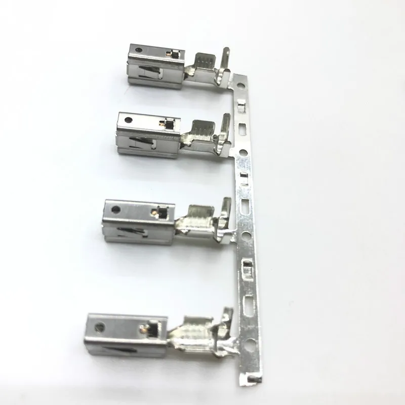 

6.3mm CD power supply host terminal for Volkswagen Audi