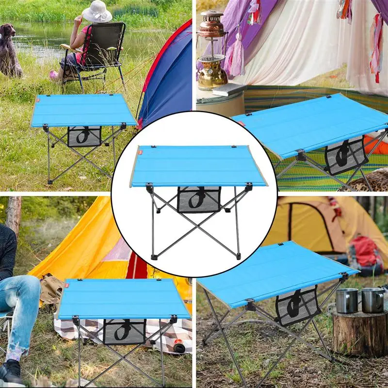 

Printing Outdoor Folding Table Portable Camping Table Camping Accessories