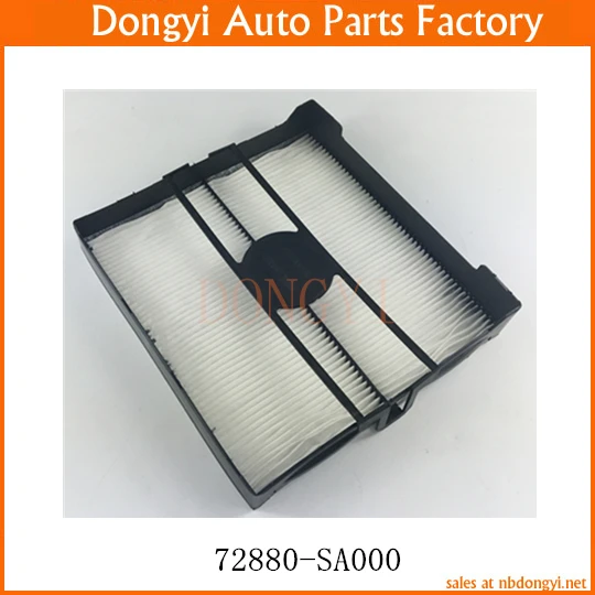 

Воздушный фильтр OE NO. 72880-SA000 72880SA000