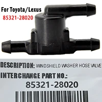washer windshield check valve non return hose for toyota tacoma hilux an120 avensis tundra venza scion im iq tc xb 85321 28020