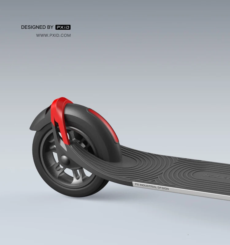 Завод U1l цена алюминиевый сплав Материал 2 цвета Электрический Скутер