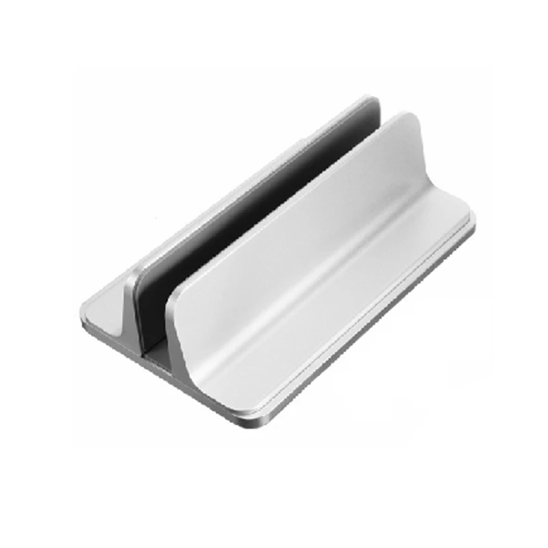 Вертикальный 2 в 1 ноутбук/планшет Регулируемая подставка металлическом