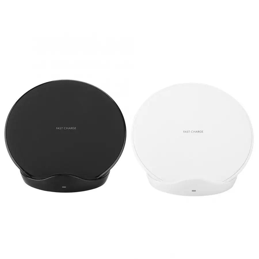 Для мобильного телефона QI Беспроводная Быстрая зарядка подставка для зарядное