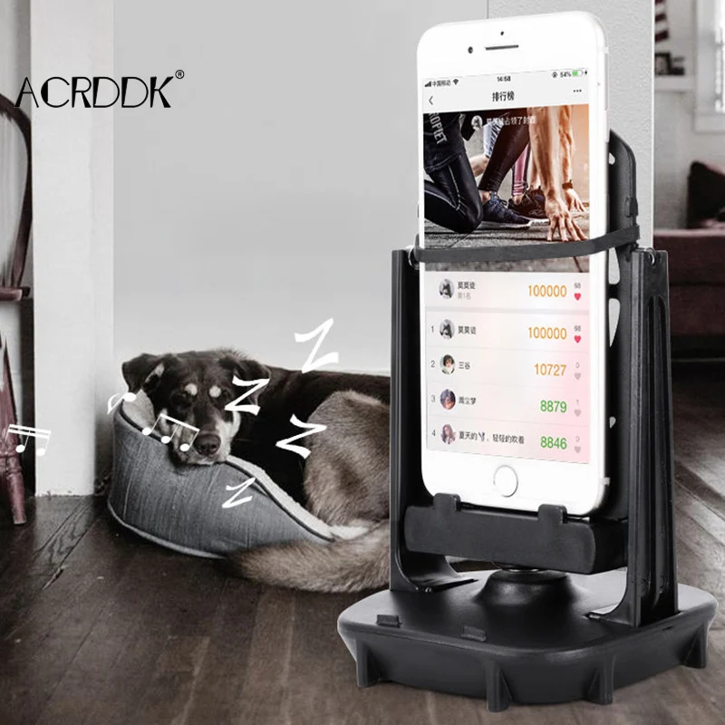 mobile phone shaker for two phones automatic shake step earning swing device fl free global shipping