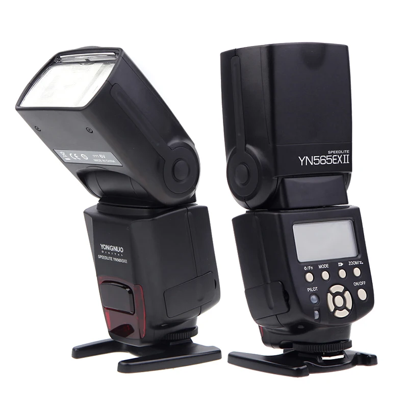 Вспышка YONGNUO для Nikon D7500 D7200 D7100 D5600 Canon 500D 550D 600D|yongnuo yn-565ex|wireless ttl flash speedliteflash speedlite |