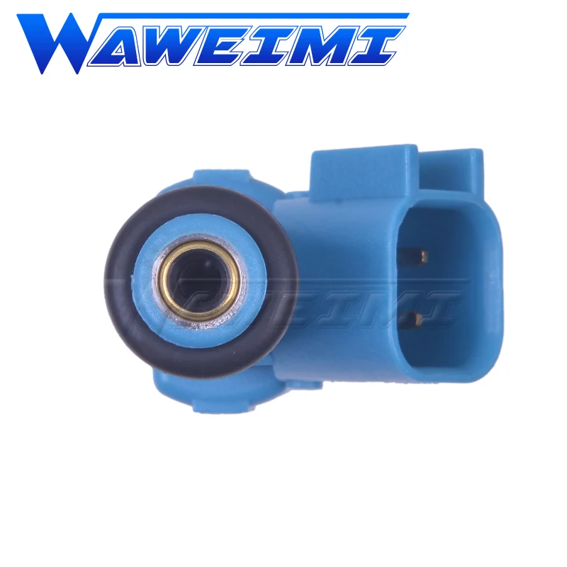 Топливный инжектор WAWEIMI 4 шт. OE 0280155972 для Jeep Liberty Dodge Ram 1500 2002 л V6 2003