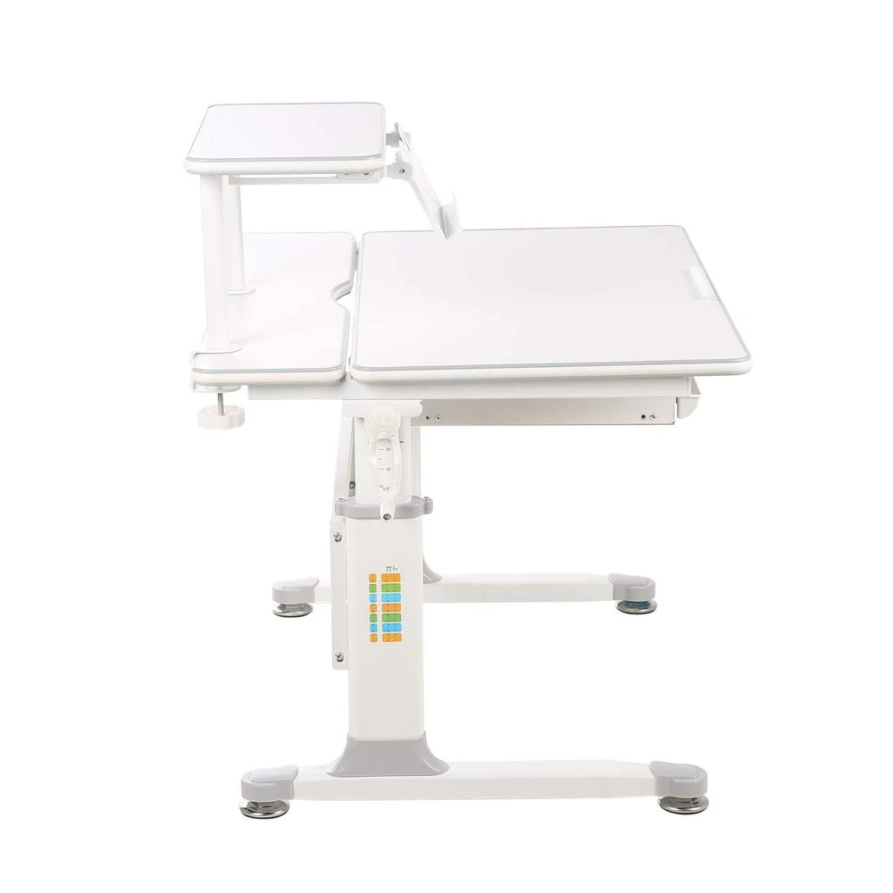 Стол Rifforma 90 светло-серый |