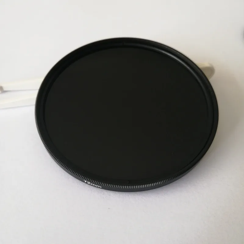 Инфракрасный фильтр 72 мм оптическое черное стекло для фотосъемки | Инструменты