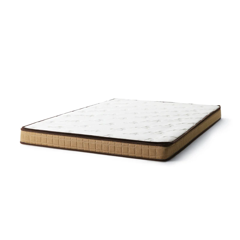 

Anti-mite and breathable jute coir mattress latex mattress Guards protect children sleep separate partition