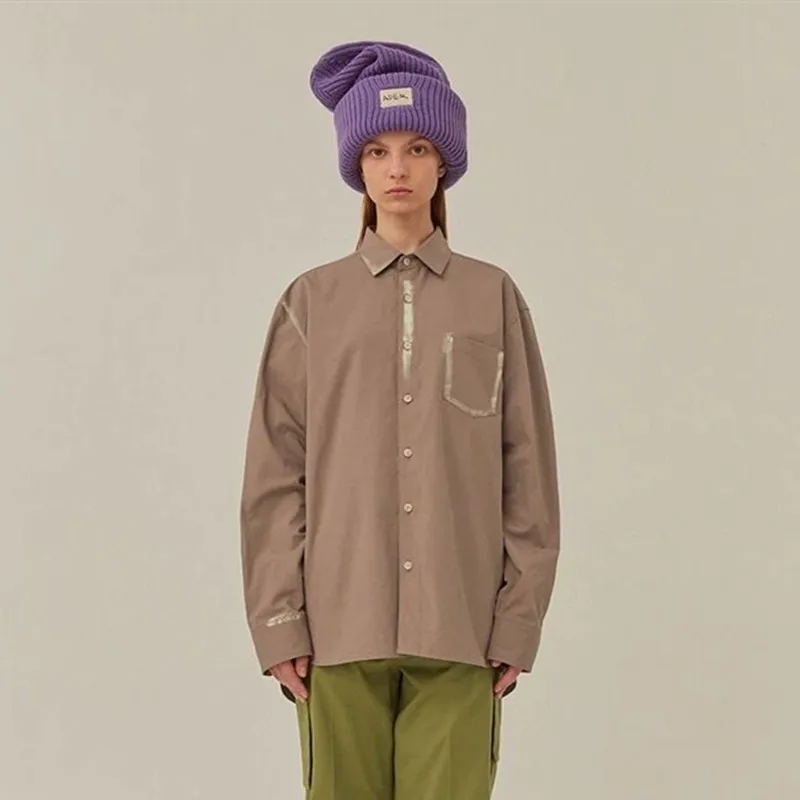 

Рубашка с граффити для мужчин и женщин, белый топ с граффити с ошибками, в классическом простом стиле, в масштабе 1:1, одежда для мужчин