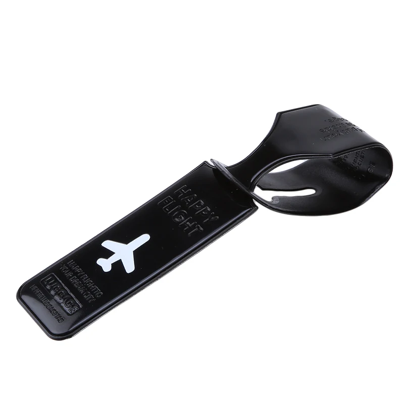 Милый багаж этикетки ремни чемодан ID Имя Адрес идентификация ярлыки багажные