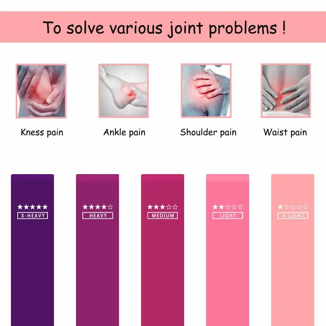 Набор эластичных лент для занятий йогой и кроссфита эластичная лента фитнесом