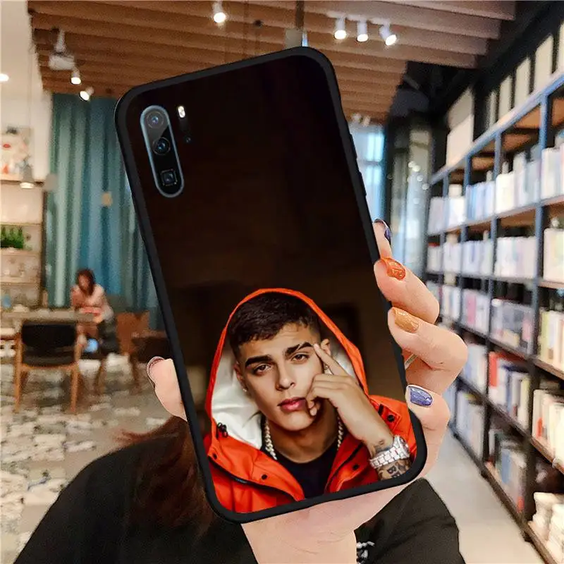 

lunay singer Phone Case For Huawei honor Mate P 9 10 20 30 40 Pro 10i 7 8 a x Lite nova 5t