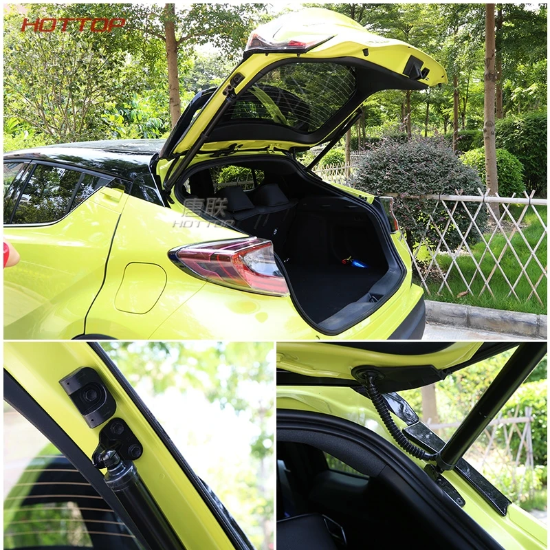 2018 Новый электрический багажника п для Toyota CHR C HR спортивные хвостовой багажник