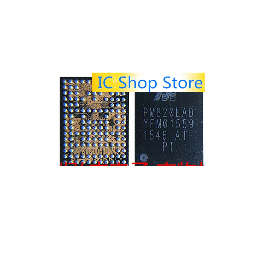 Новый оригинальный чип IC PM820EAD BGA | Электронные компоненты и принадлежности