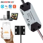 Смарт-реле для открывания Гаражных дверей, Wi-Fi