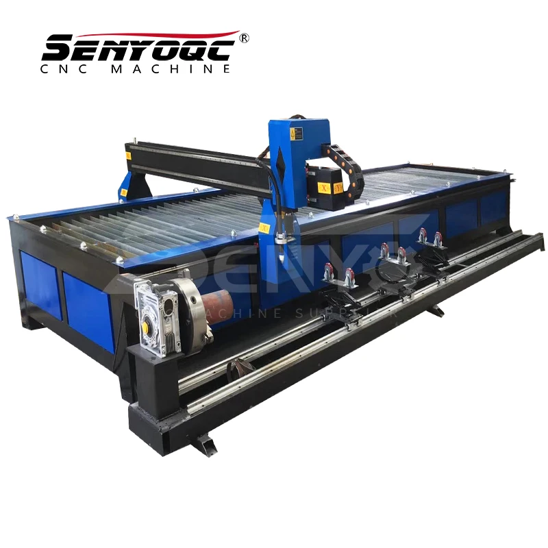 Promotion 1325/1530 flame cutting cnc plasma cutter machine price | Wood Router