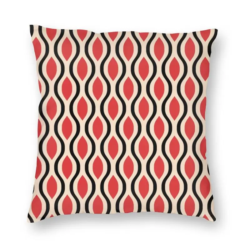 Персонализированный Чехол для подушки с рисунком Ogee украшение домашнего декора