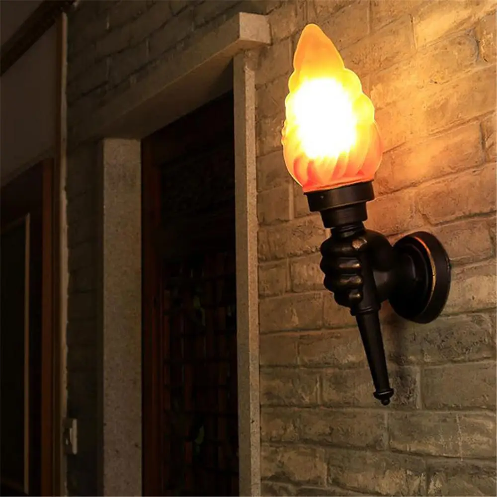 Vintage Wall Lamp Sconce industrial antique Luminaria Decor Lighting Fixture for Bedroom Corridor fixture | Освещение