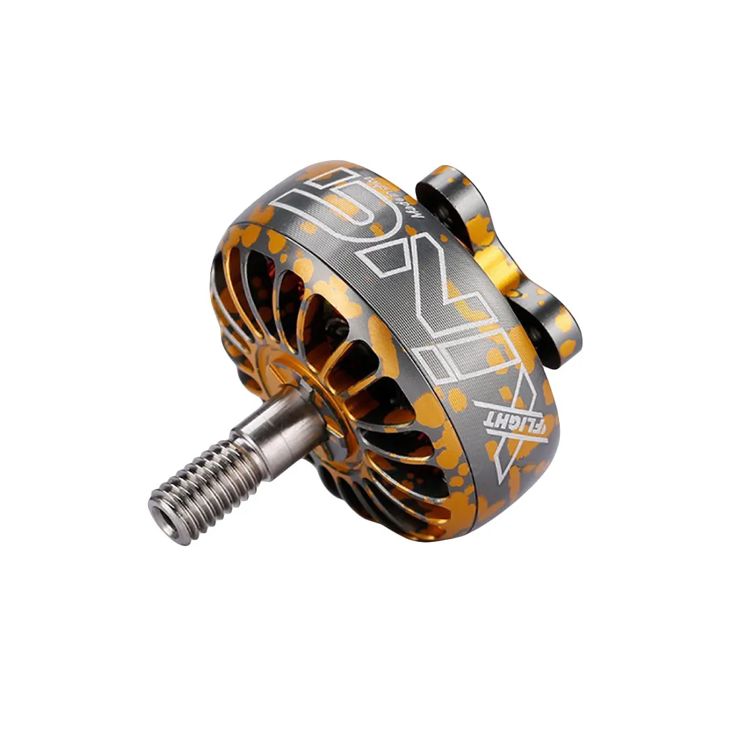 2 шт. Iflight Xing Camo 2306 1700kv 2450kv 2750kv 2-4s бесщеточный двигатель для Fpv Rc дрона Аксессуары