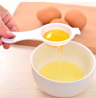 egg separator egg white and yolk separator kitchen tableware accessories suitable for household kitchen egg white separator