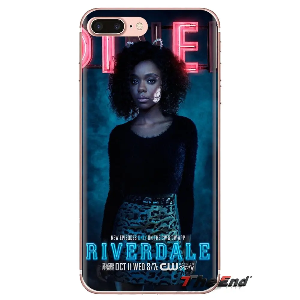 ТВ-шоу ривердейл актеры звезды для iPod Touch Apple iPhone 4 4s 5 5S SE 5C 6 6S 7 8 X XR XS Plus MAX TPU