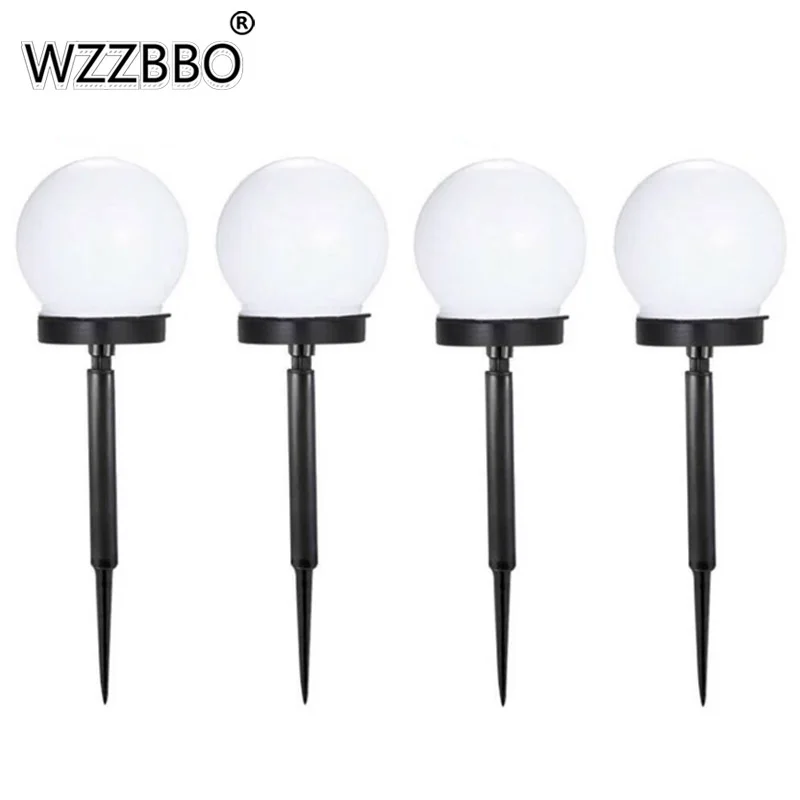 

Solar Pathway Landscape Light Waterproof Solar Lawn Lamp For Home Yard Patio Driveway