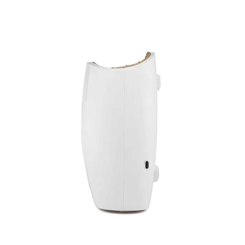 Воздушный Давление ручной массажер ладони палец акупунктурные тапочки для