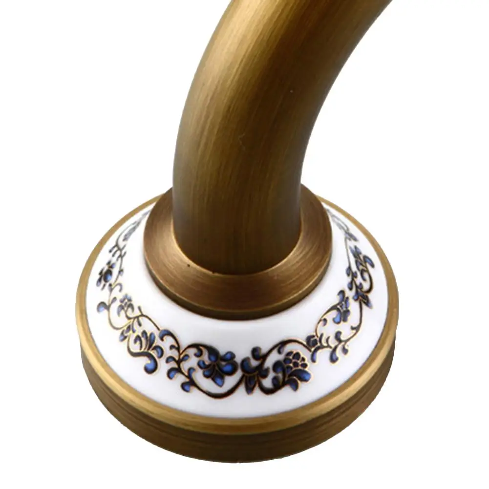 Латунная поручня поручни для душа крепление на ванную комнату безопасная ручная