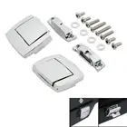 Замки для багажника мотоцикла Harley Tour Pak Touring CVO Road King Electra Street Glide Ultra FLHX FLTR FLHT 1980-2013
