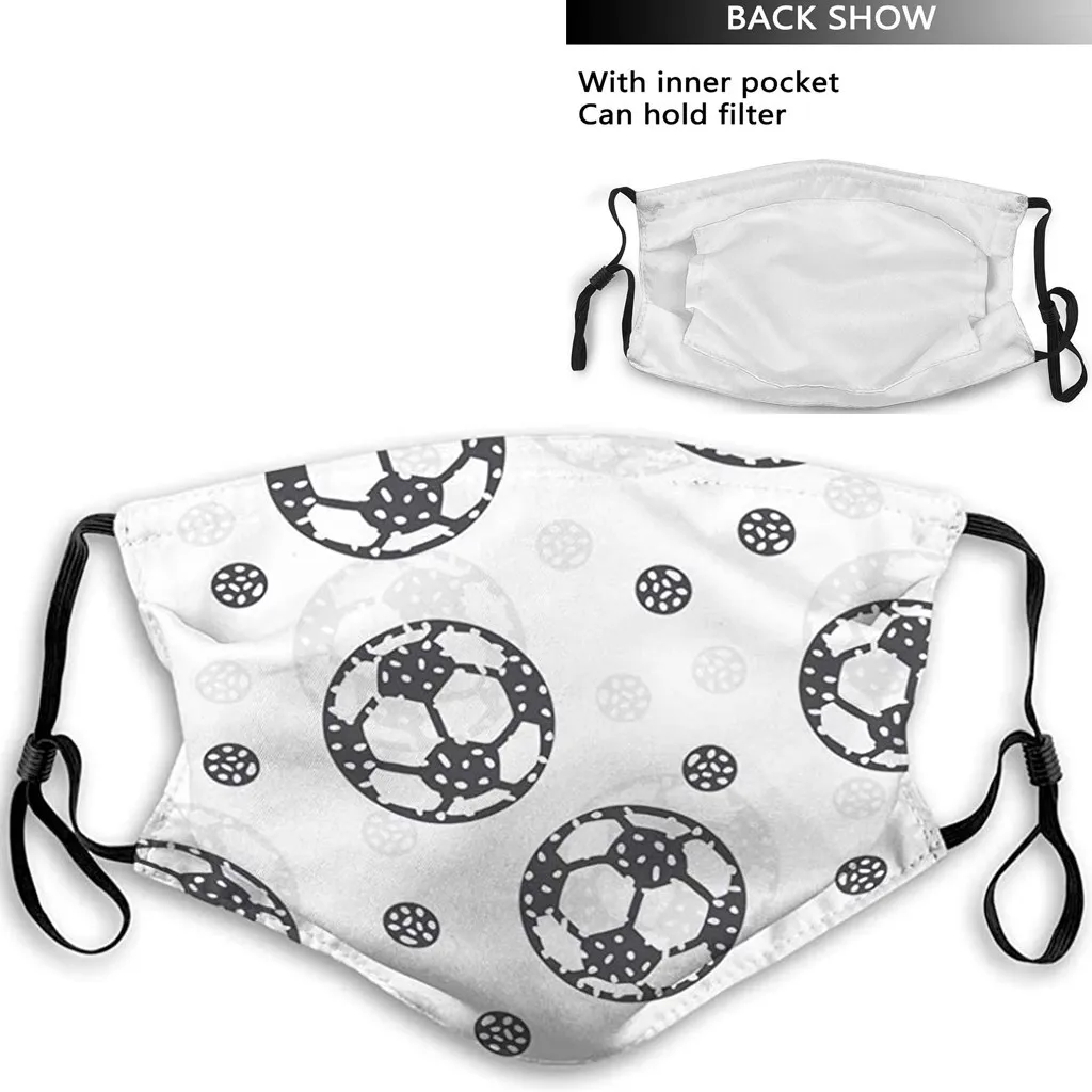 1 шт. взрослая модная маска с принтом винного стекла защитная для лица моющийся