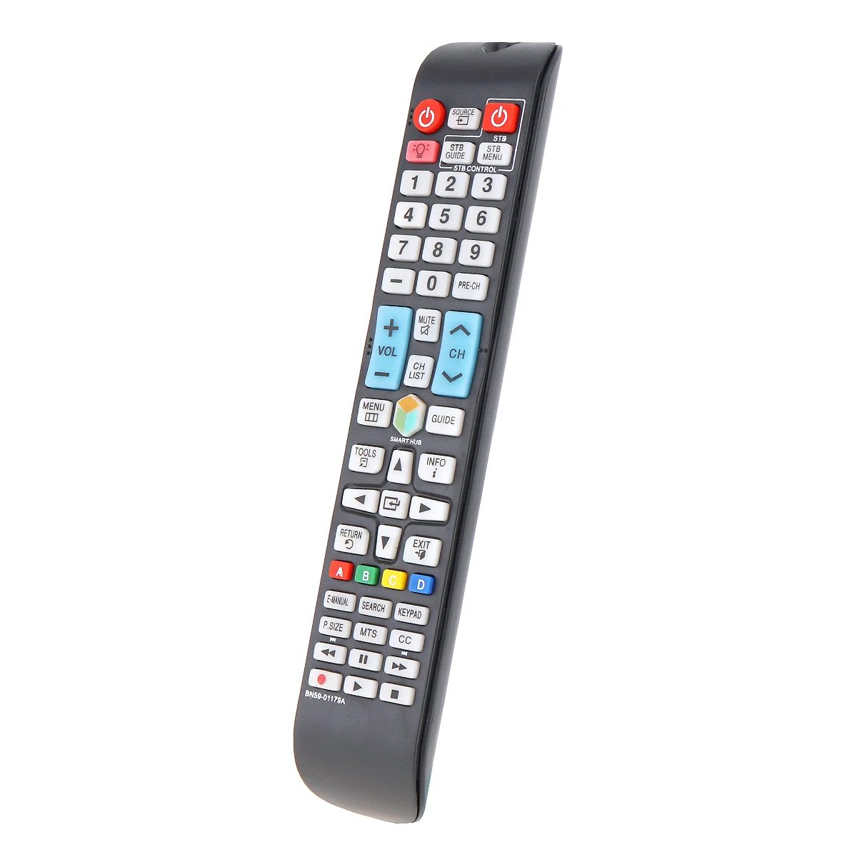 BN59-01179A ЖК-дисплей LED замена ТВ пульт дистанционного управления с дальней