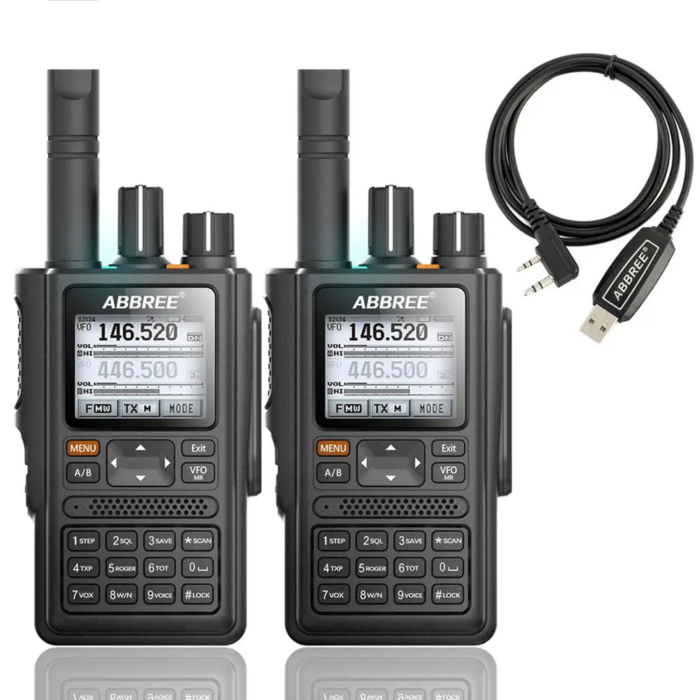 2 шт. GPS рация высокой мощности 136 520 МГц|Рации| |