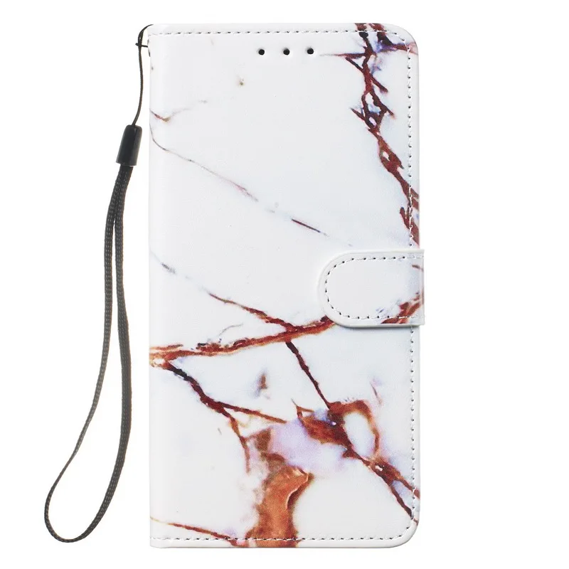 Picture 24 Чехол-книжка с бумажником для iPhone 6S 6 s 7 8 plus XS чехол для MAX XR кожаный мягкий силиконовый чехол-накладка для iPhone XS X Чехол-книжка Coque Cat - Цвет: Picture 24