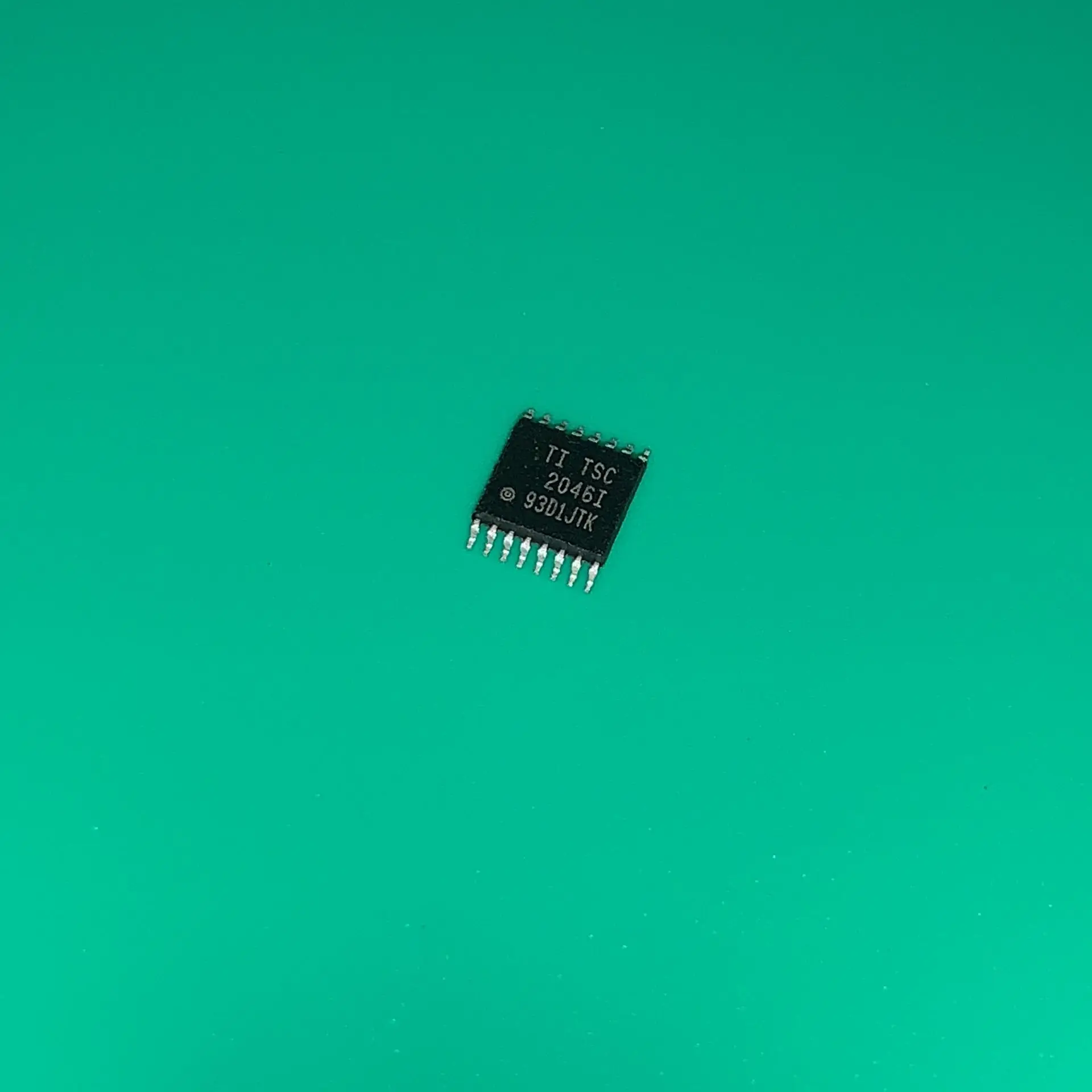 10 шт./лот TSC2046IPWR TSSOP16 TSC2046I IC сенсорный экран CTRLR LV 16tssop TSC20461 20461 TITSC20461 TITSC2046I TSC 2046I| |