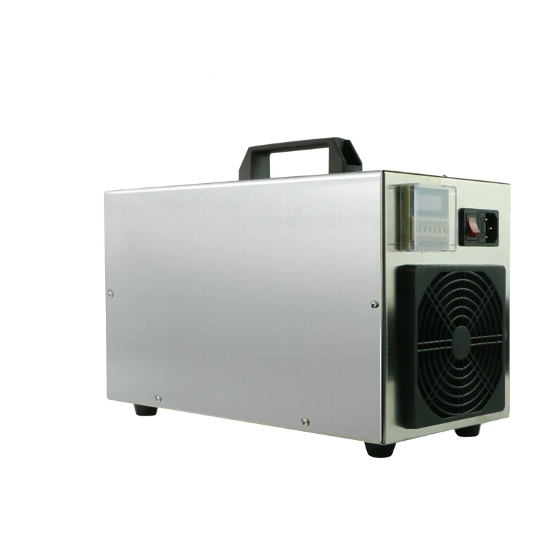 

10g household air purifier sterilization 220V ozone machine car ozone generator water treatment purification sterilization